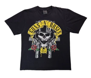 Maxx Rock Guns Roses Vintage 90s Single Stitch T Shirt Mens Large L - Picture 1 of 7