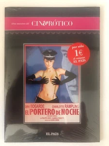 EL PORTERO DE NOCHE (1974) - DVD - OBRAS MAESTRAS DEL CINE ERÓTICO ¡PRECINTADO! - Imagen 1 de 2