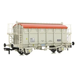 EFE RAIL - E87063 PRA China Clay Wagon RLS 6311 (temprano) - Imagen 1 de 1