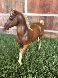 ⭐️Vintage Breyer Classic Araber Hengst Sauerampfer⭐️#3055⭐️Sammlerstück Pferd USA⭐️ - Bild 1 von 9