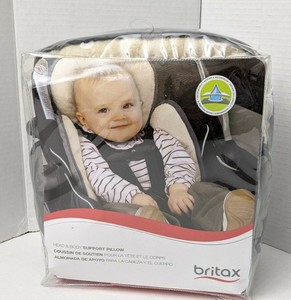 britax support pillow
