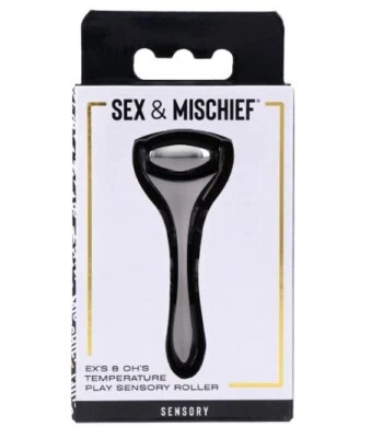 Rodillo sensorial Sport Sheets Ex's & Oh's Temperature Play, nuevo Foto 1 de 4