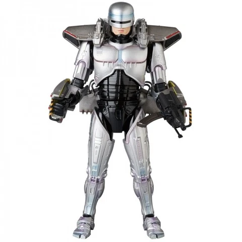 Medicom toy Mafex Robocop 3 Cover