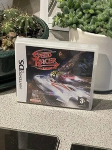 Speed Racer Nintendo Ds Game! Look I’m The Shop! - Picture 1 of 2