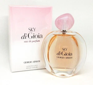 SKY DI GIOIA Giorgio Armani 100ml. eau de parfum 3.4 Fl. Oz. - Imagen 1 de 2