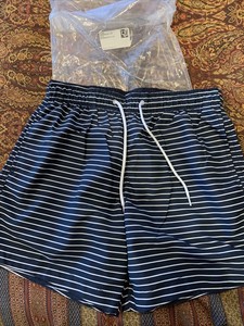 h and m mens swimwear