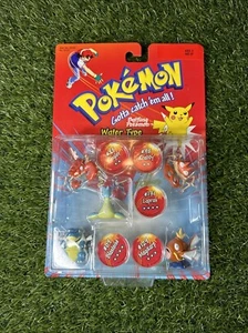 Pokemon Hasbro Kampffiguren Poke Pack Krabby Kingler Lapras Blastoise Magikarp - Bild 1 von 2