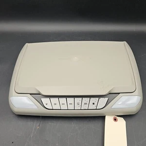 2003 - 2007 HUMMER H2 Audio Roof Mounted Screen Tan Toyota Sequoia Mount Bracket - Picture 1 of 4