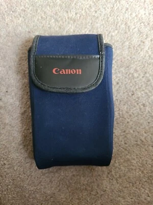 Digital Camera Case Canon used - Image 1 of 3