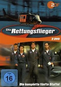 Die Rettungsflieger - Die komplette fünfte Staffel [2 DVD... | DVD | Zustand gut