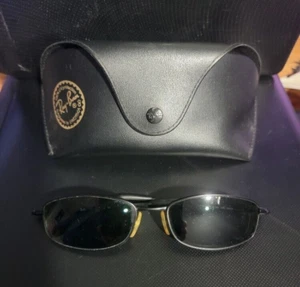 Ray Ban RB3198 Sunglasses - Picture 1 of 3