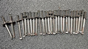 Blendrahmenschrauben, DDR, Vintage, - Bild 1 von 8