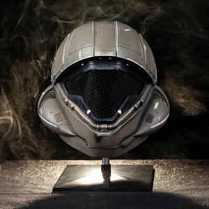 Xcoser Halo 5 ODST Spartan Buck Helm Cosplay Requisiten Halloween Harz Replik - Bild 1 von 11