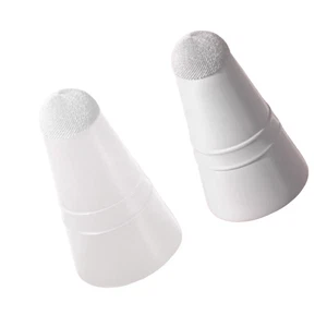Universal Silicone Fiber Tip Cover for Styluses Touchscreens Styluses Pen - Zdjęcie 1 z 25