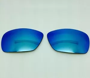 Arnette 4044 Lente de Repuesto Gafas de Sol Personalizadas Espejo Azul Polarizado Nuevo - Imagen 1 de 2