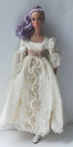 Poppy Parker Doll Complete With Dress, Boots Earrings. - Picture 1 of 6
