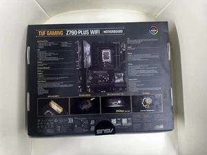 Asus Tuf Gaming Motherboard Z790 PLUS WIFI Intel Z790 LGA 1700 ATX DDR5 - Photo 1/9