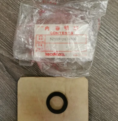 BUJE HONDA CB350F 52109-283-300 NUEVO DE STOCK Foto 1 de 4