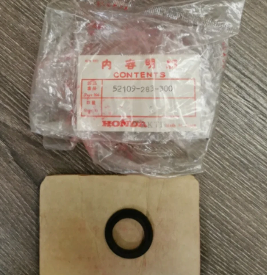 BUJE HONDA CB350F 52109-283-300 NUEVO DE STOCK Foto 1 de 4