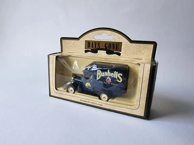 LLEDO - DÍAS PASADOS - FURGONETA CHEVROLET 1934 - BUSHELLS TEA - EN CAJA Foto 1 de 2