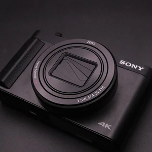 Sony DSC-HX99 Kompakt Digitalkamera 30x Zoom 4K Video WLAN Near Mint Japan - Bild 1 von 17