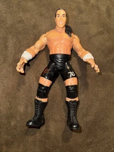 Steve Mongo McMichael Toy Biz Four Horsemen Figur bespielt mit Zustand WCW '99 - Bild 1 von 3