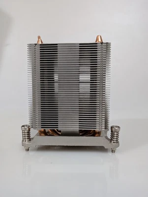 HP ProLiant ML350 ML110 Gen9 LGA 2011 Heatsink  (769018-001) (780977-001) - Image 1 of 4