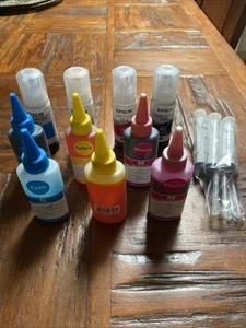 Printer Ink For Refill - Zdjęcie 1 z 6