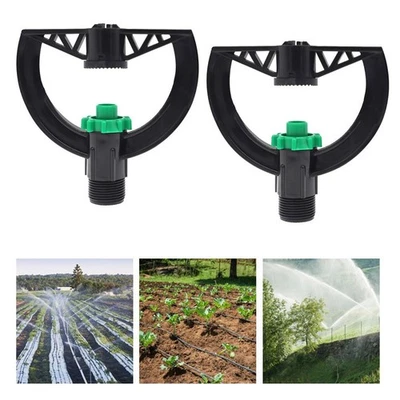 6 Nozzles Center Pivot Irrigation System for Enhanced Agricultural Performance - Image 1 of 4