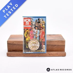 The Beatles - Sgt. Pepper's Lonely Hearts Club Band - Cassette - VG+/EX - Picture 1 of 6