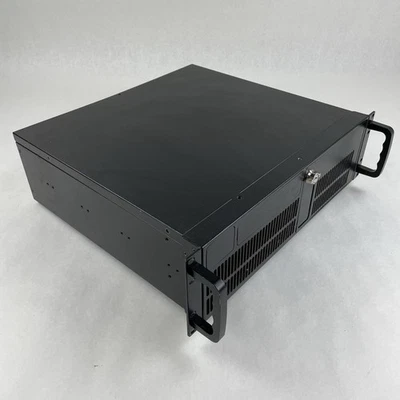 Unbranded 2U Server Chassis Barebones 19" x 18" x 5.5" - Image 1 of 4