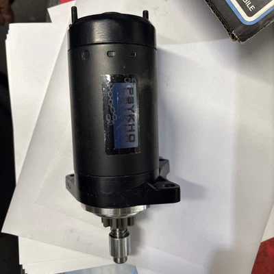 Оригинальный новый из старых запасов подлинный стартер Sea-Doo PSYKHO 800 96 9 ST 2-2151 P/N 2110-0290 - Изображение 1 из 2