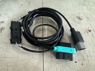 CUMMINS RAM PICKUP BREAKOUT BENCH J1939 CABLE TITAN - Imagem 1 de 4