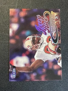 1999 Ultra #187 Jerry Rice - Picture 1 of 2