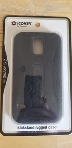 ICOVER Rugged Cellphone Case With Kickstand - Photo 1 sur 2