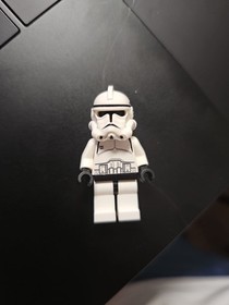 Lego Star Wars Phase 2 Clone Trooper 2005 sw0126 7655 7261 Clone Wars