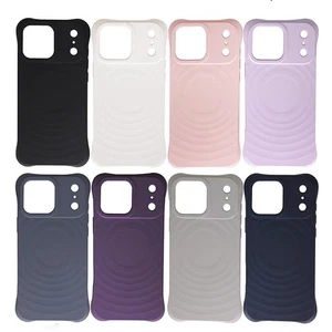Premium Robuste Ripple Magnet Handyhülle für iPhone 17/17 Air/17 Pro/17 ProMax - Bild 1 von 15