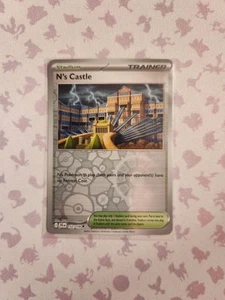 N's Castle 152/159 Sv09: Journey Together Reverse Holo - Picture 1 of 2