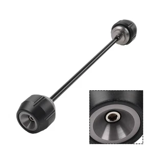 Titan Vorderradachsengabel-Crash-Schieber für Kawasaki Z900 2017-2019 - Bild 1 von 9