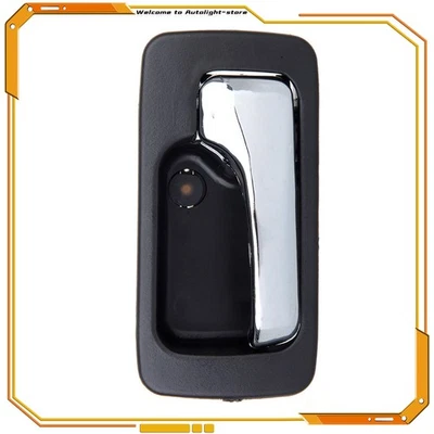 Fits 1990-1993 Honda Accord Inner Door Handle Interior Rear Right RH Hand New - Imagem 1 de 4