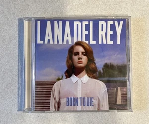 Lana Del Rey - Born To Die CD +2 BONUS TRACKS -Without You & LOLITA - Bild 1 von 8