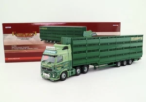 Corgi CC14022 Volvo FH livestock R.I.Stamper 1.50 scale - Picture 1 of 1