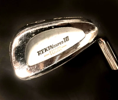 Yonex Rekin Super 10 Tour Forged #7 BGS 5300 EX Boron Graphite Japan PET RESCUE - Image 1 of 4