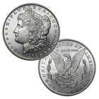 USA 1878 S MORGAN 90 SILVER DOLLAR COIN $1 BRILLIANT UNCIRCULATED CONDITION USA 1878 S MORGAN 90 SILVER DOLLAR COIN $1 BRILLIANT UNCIRCULATED CONDITION