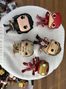 Funko Pop Lot Of 5 - Picture 1 of 6