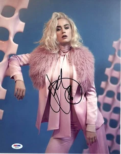 Katy Perry Autographed Signed 11x14 Photo Certified Authentic PSA/DNA COA - Picture 1 of 1