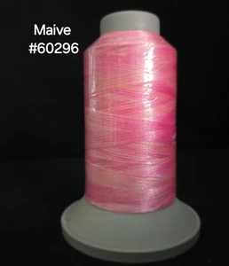 Fil-Tec, Affinity 40wt Variegated Trilbal Polyester Thread 3000yds/2750m NEW - Picture 1 of 16