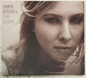 Sonya Kitchell - This Storm (CD-Dighipak) Nee Sealed - Imagen 1 de 2