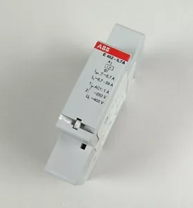 ABB E451-5,7A | E452-5,7A Lastabwurfrelais Vorrangschalter E450 Relais 6,7..39A - Bild 1 von 4