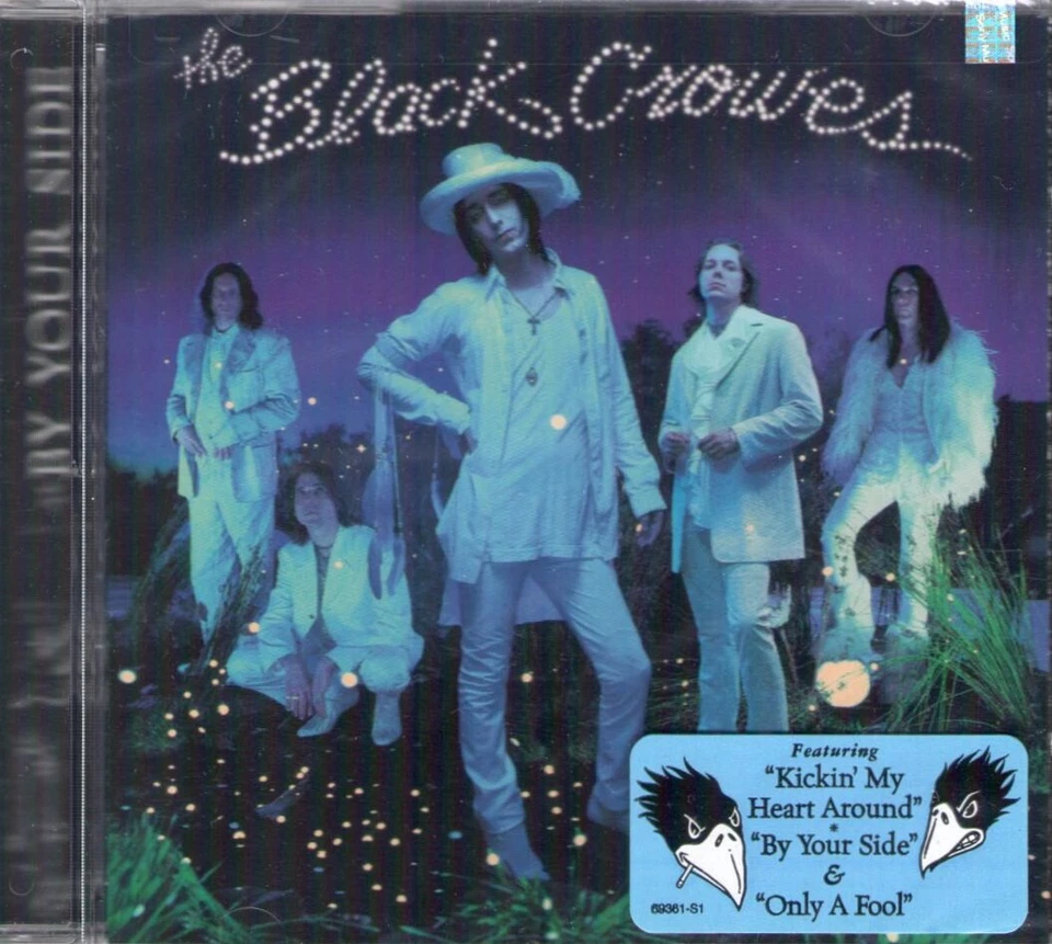 By Your Side by The Black Crowes (CD, 1999)